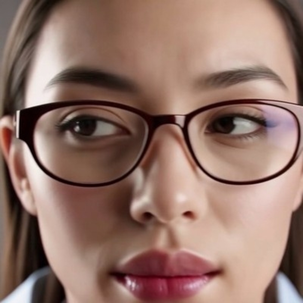 JM Burgundy Cat Eye Reading Glasses +3.50 Power Bifocal Readers Women New